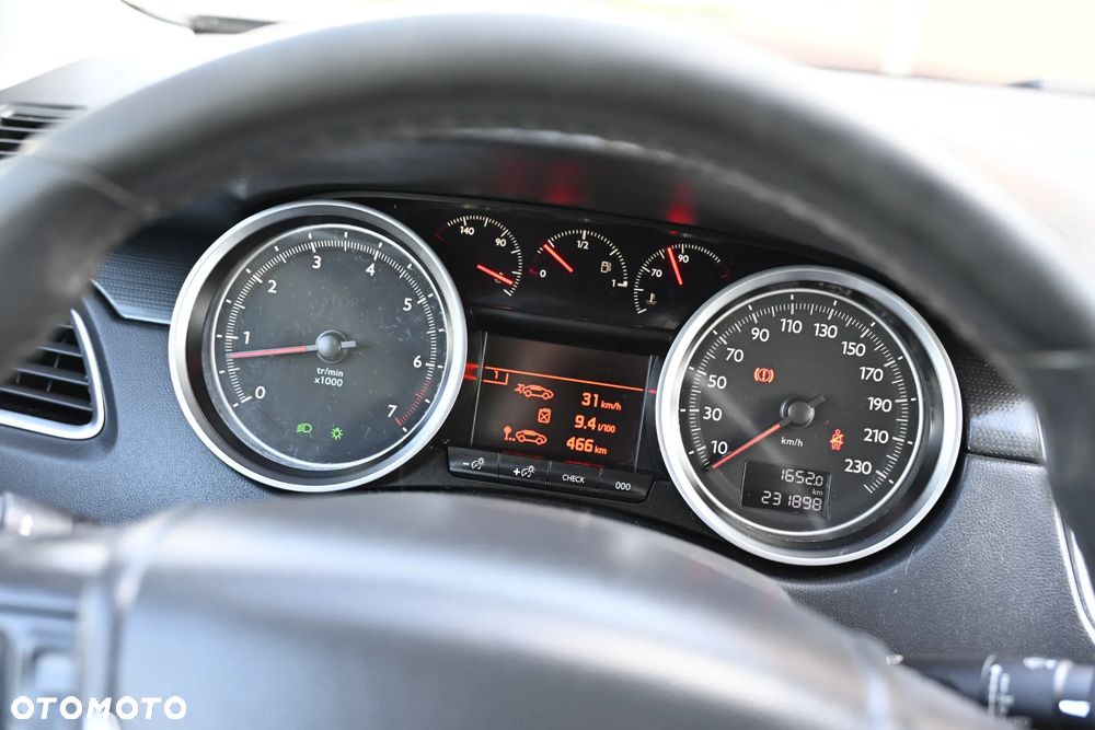Peugeot 508 1.6 T Allure - 2