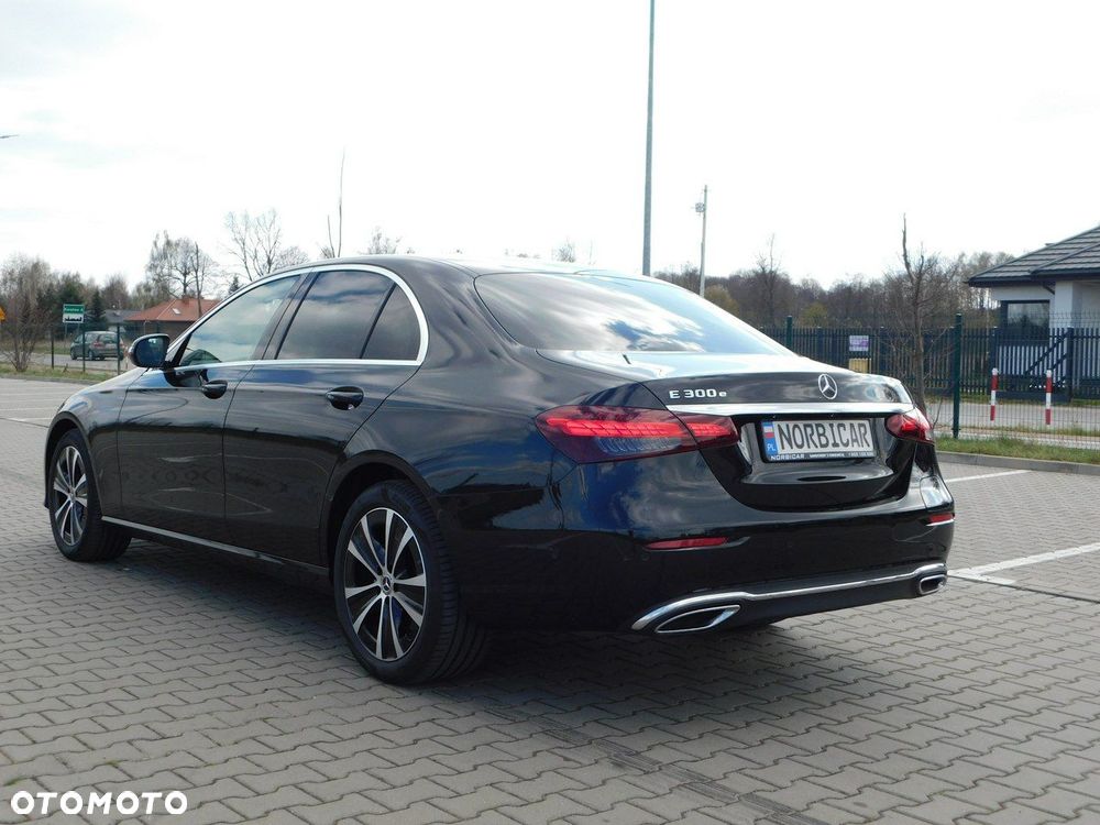 Mercedes-Benz Klasa E - 5