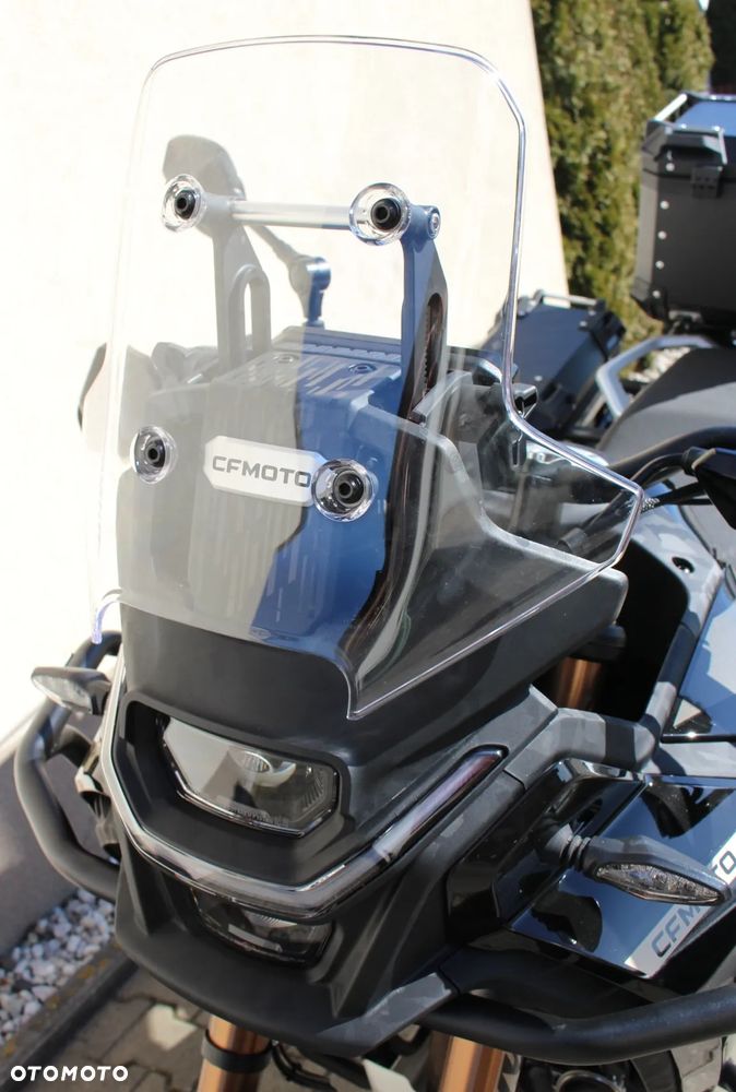 CFMoto 450MT - 25