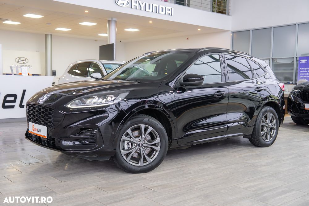 Ford Kuga 2.5 Duratec PHEV ST-LINE X - 6