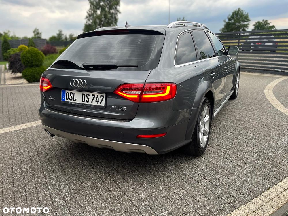 Audi A4 Allroad 2.0 TDI - 8