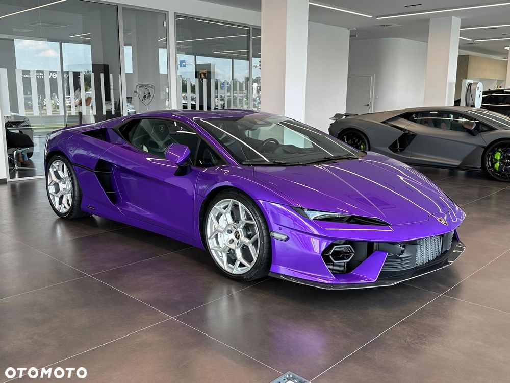 Lamborghini Inny - 2