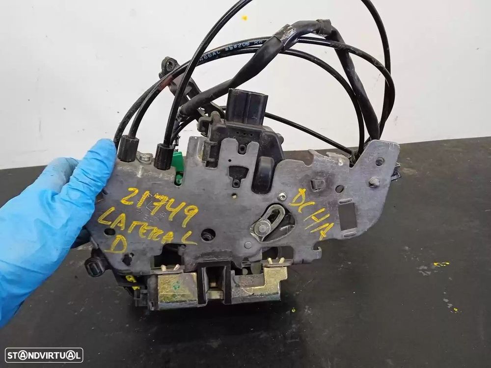 FECHADURA PORTA LATERAL DIREITA CHRYSLER VOYAGER IV 2001 -VM07C - 1