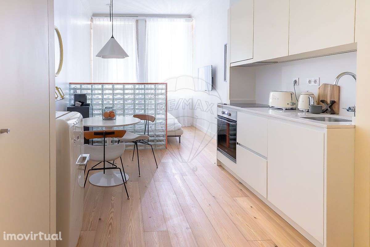 Apartamento T0 para venda - Grande imagem: 4/14