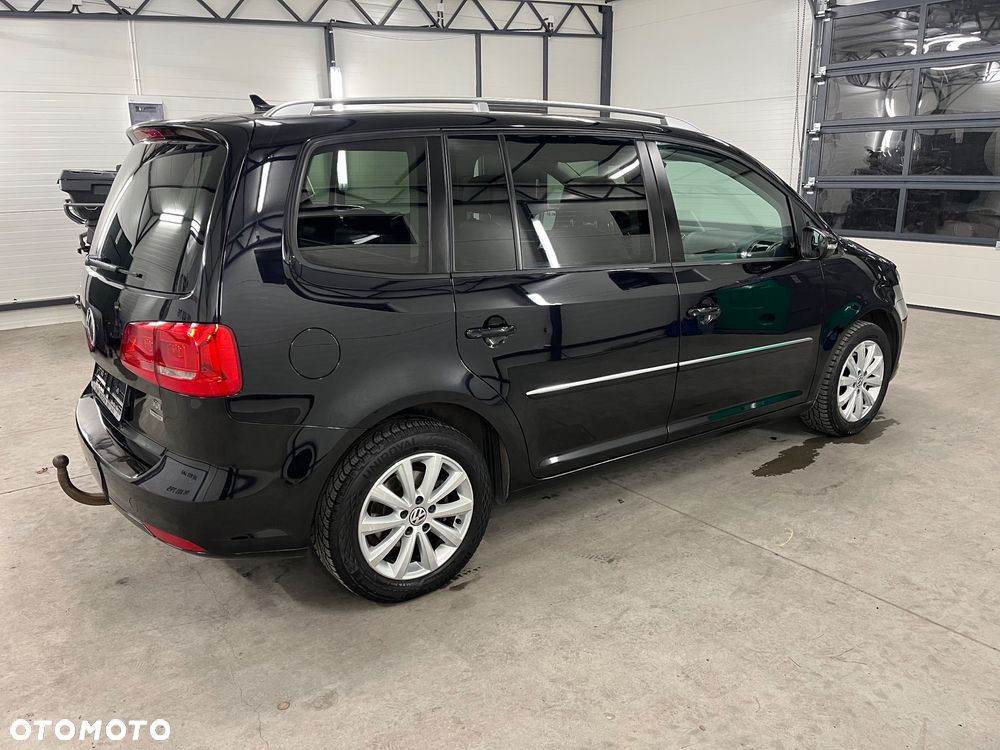 Volkswagen Touran 1.6 TDI DPF Comfortline Perfectline - 9