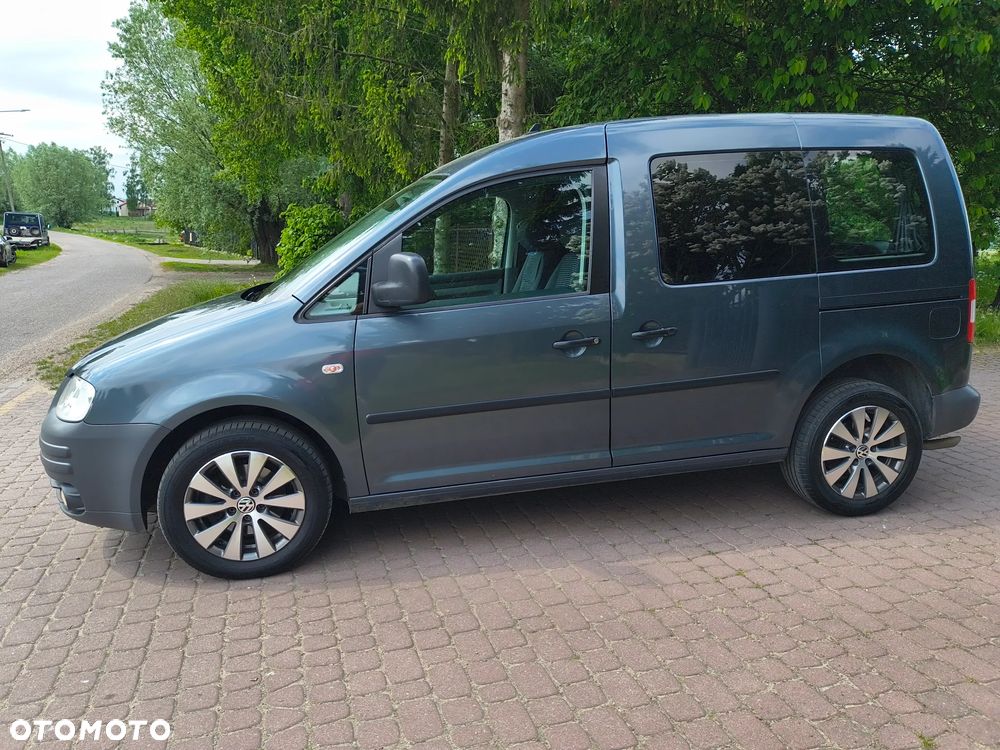 Volkswagen Caddy - 9