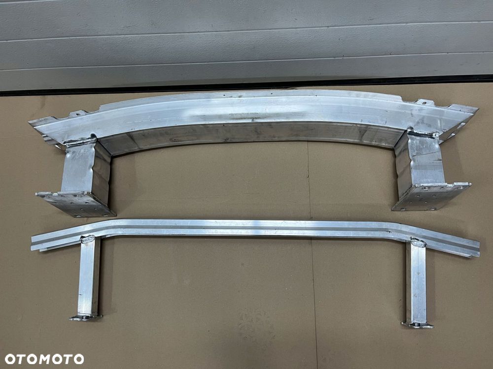 belka pod zderzak audi etron wzmocnienie belka zderzaka audi e-tron - 5