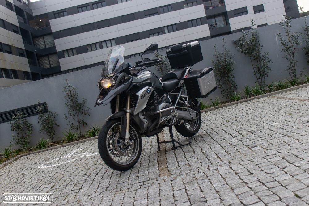 BMW R 1200 GS GS - 1