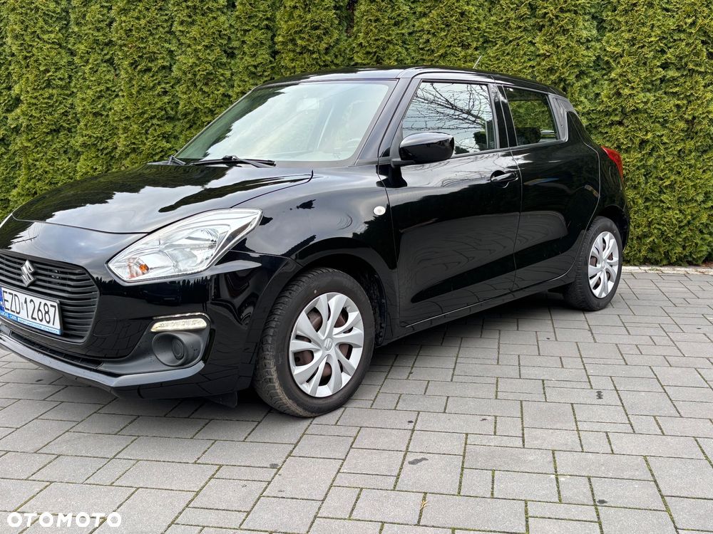 Suzuki Swift 1.2 Premium Plus - 15