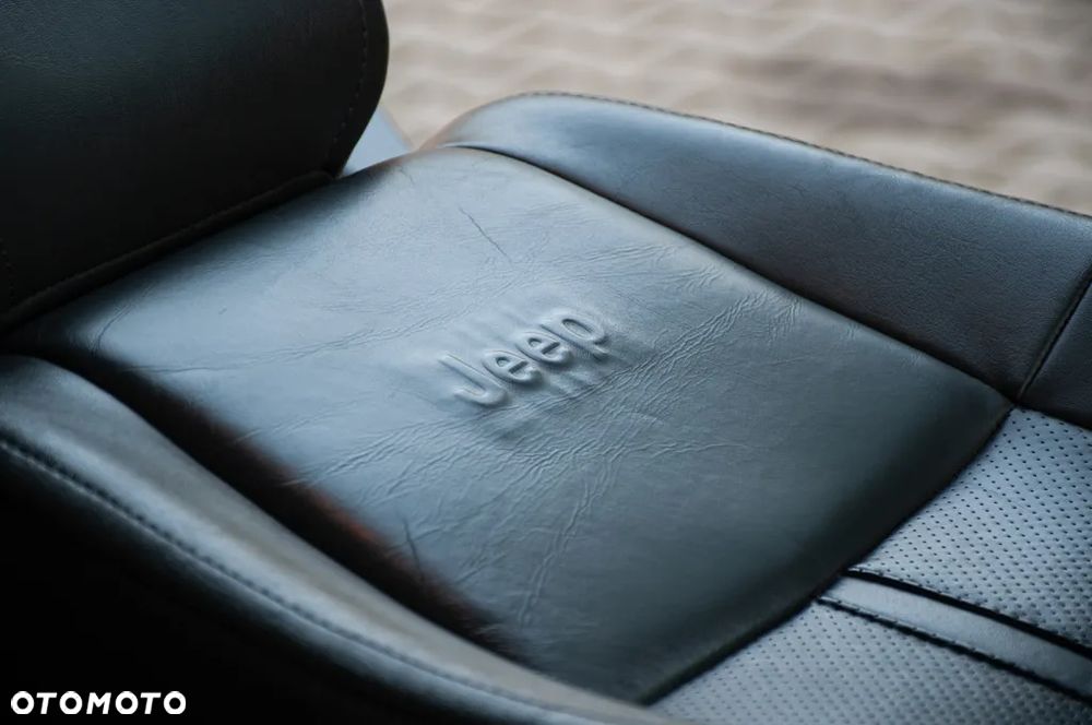 Jeep Grand Cherokee 3.0 CRD Automatik Limited - 21