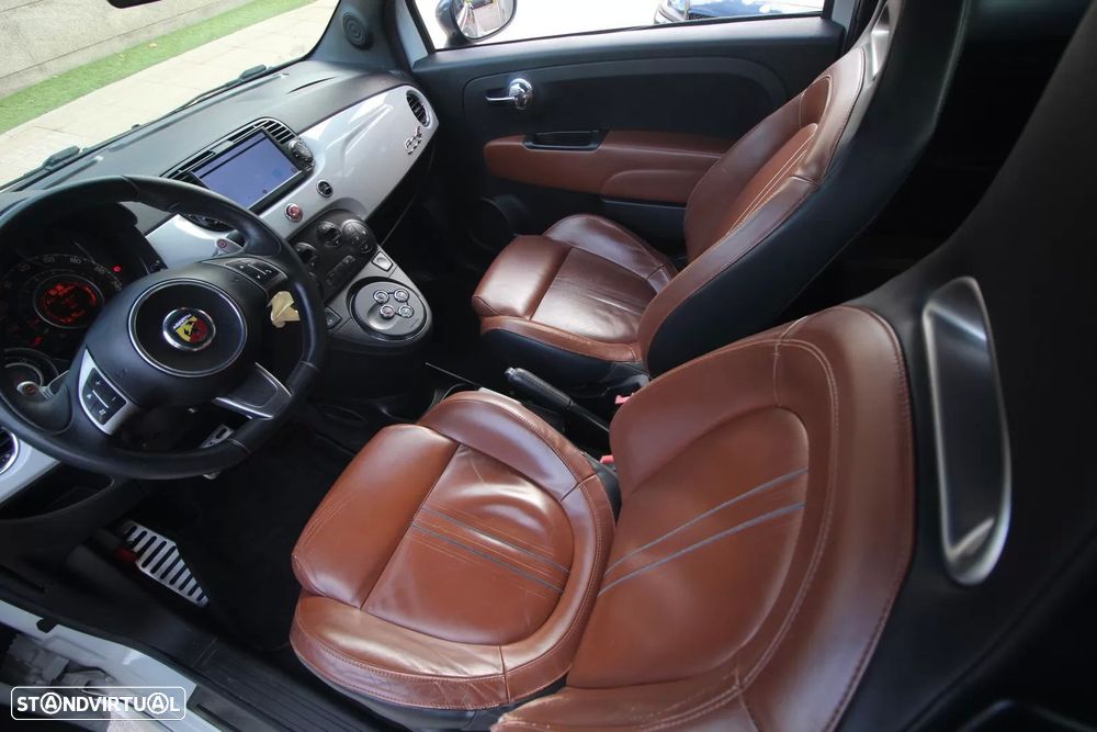 Abarth 500C 1.4 T-Jet Elaborazione MTA - 21