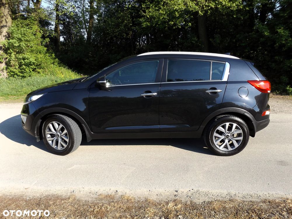 Kia Sportage 1.7 CRDI 2WD ISG Dream-Team Edition - 5