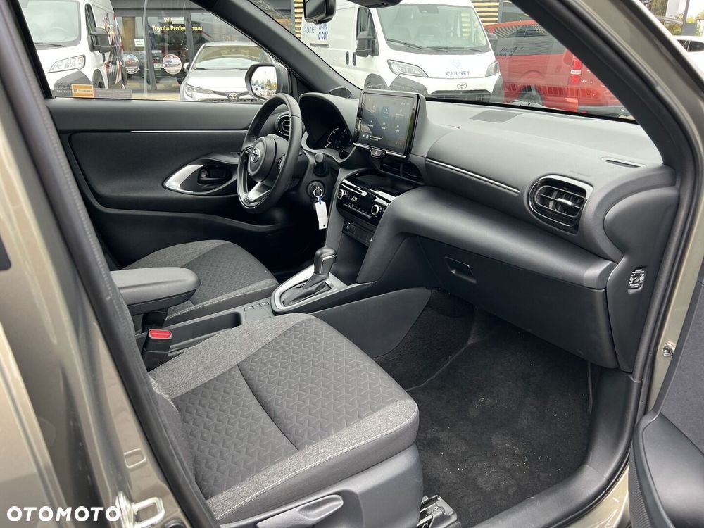 Toyota Yaris Cross 2023