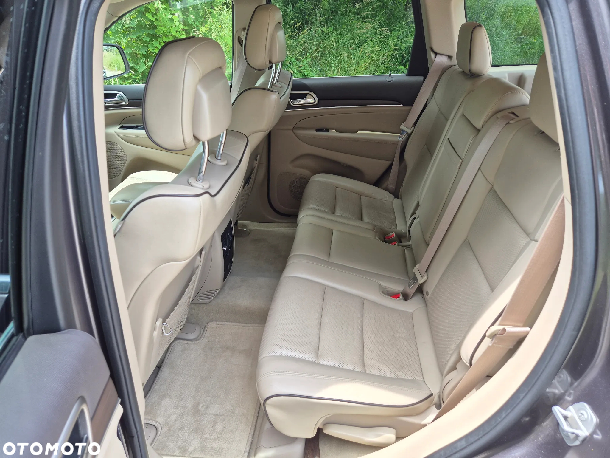 Jeep Grand Cherokee 3.0 CRD Overland - 13
