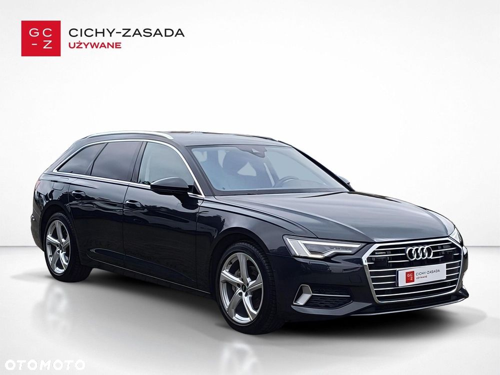 Audi A6 Avant 40 TDI mHEV Quattro S tronic - 7