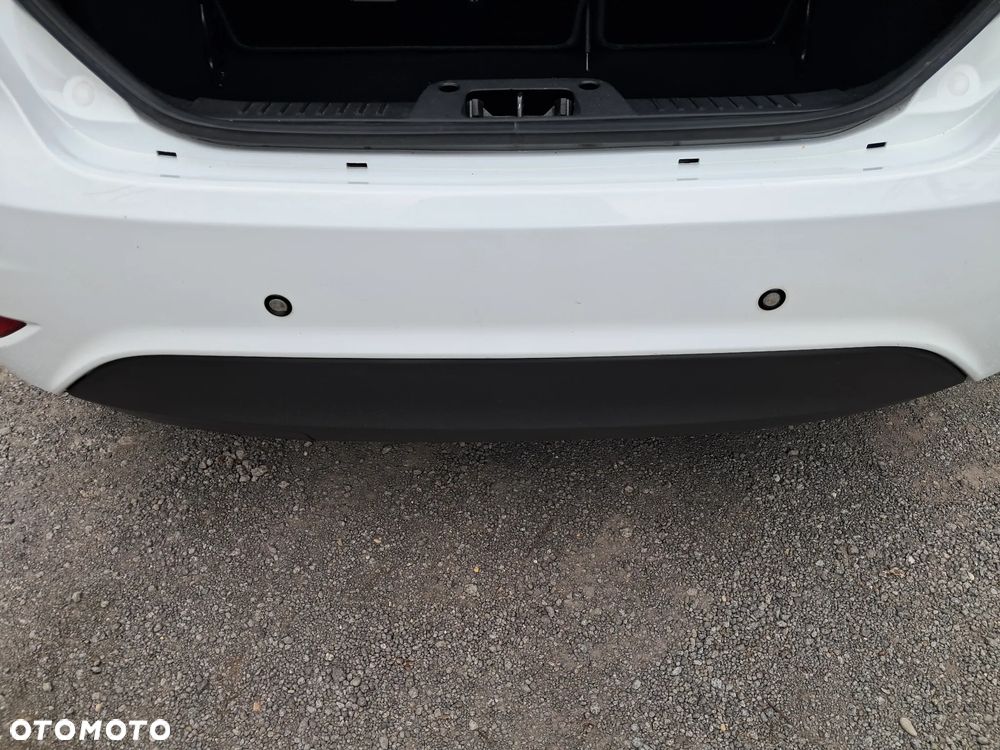 Ford Fiesta 1.25 Champions Edition - 14