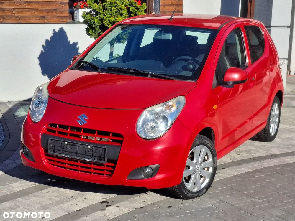 Suzuki Alto 1.0 Comfort - 3