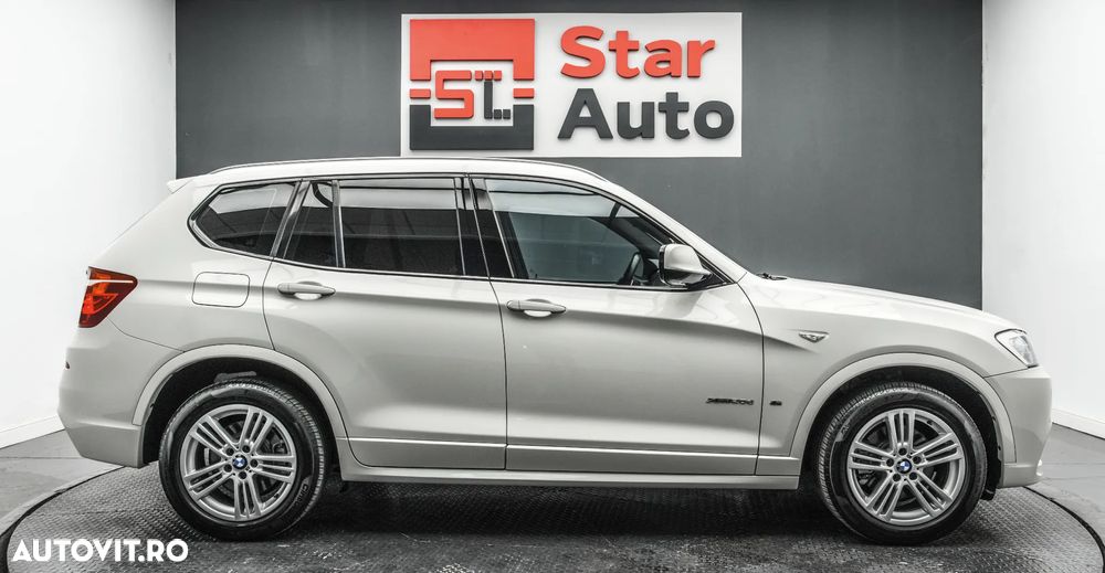 BMW X3 - 10