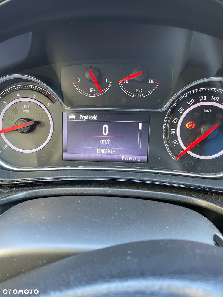 Opel Insignia 2.0 CDTI Edition - 22