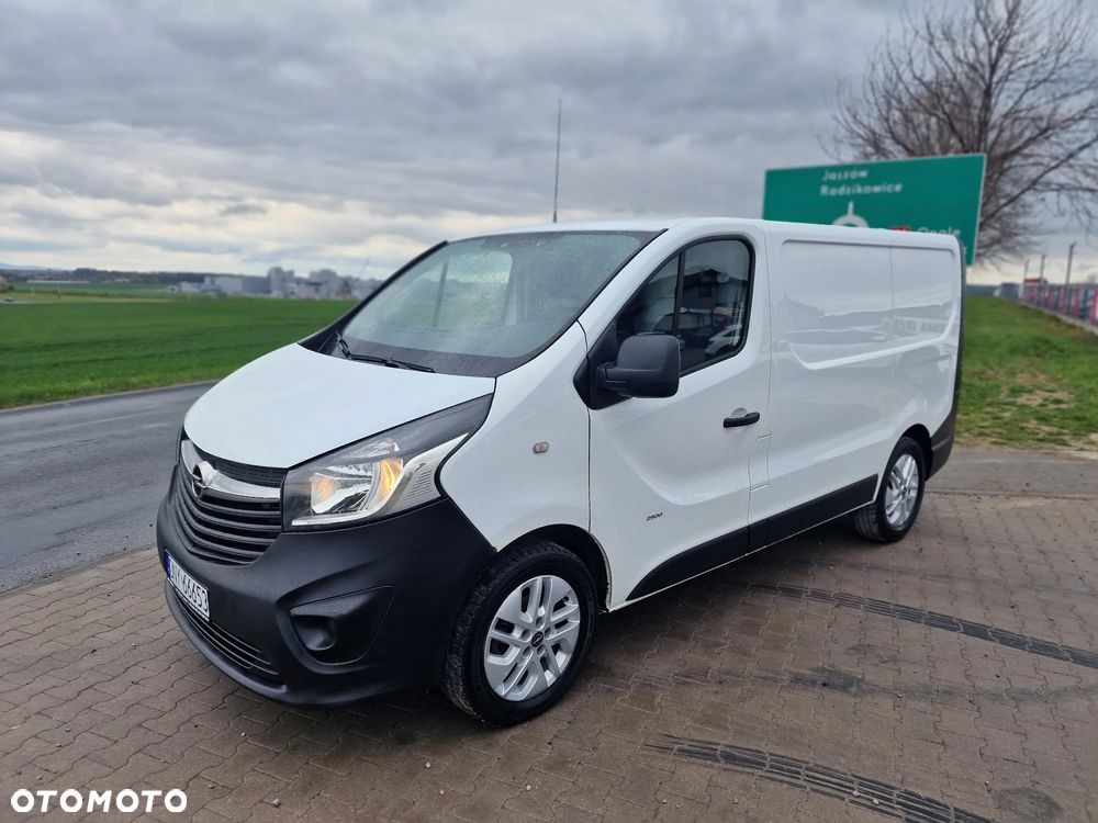 Opel Vivaro-B - 3