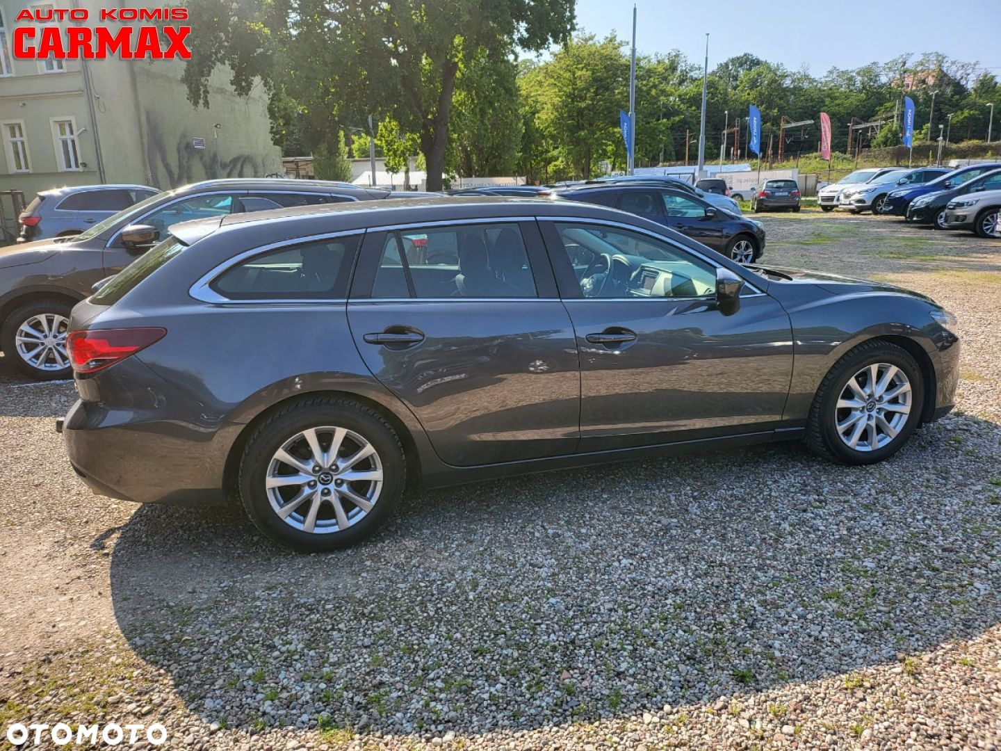 Mazda 6 Kombi SKYACTIV-G 145 Center-Line - 8