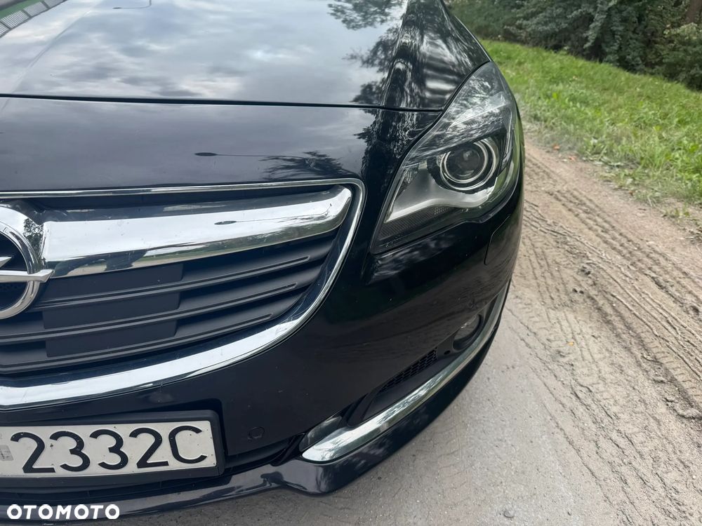Opel Insignia 1.6 SIDI Turbo Edition - 6