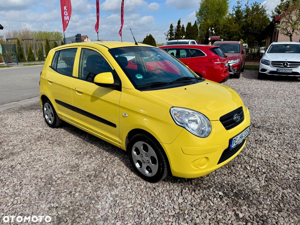 Kia Picanto - 1
