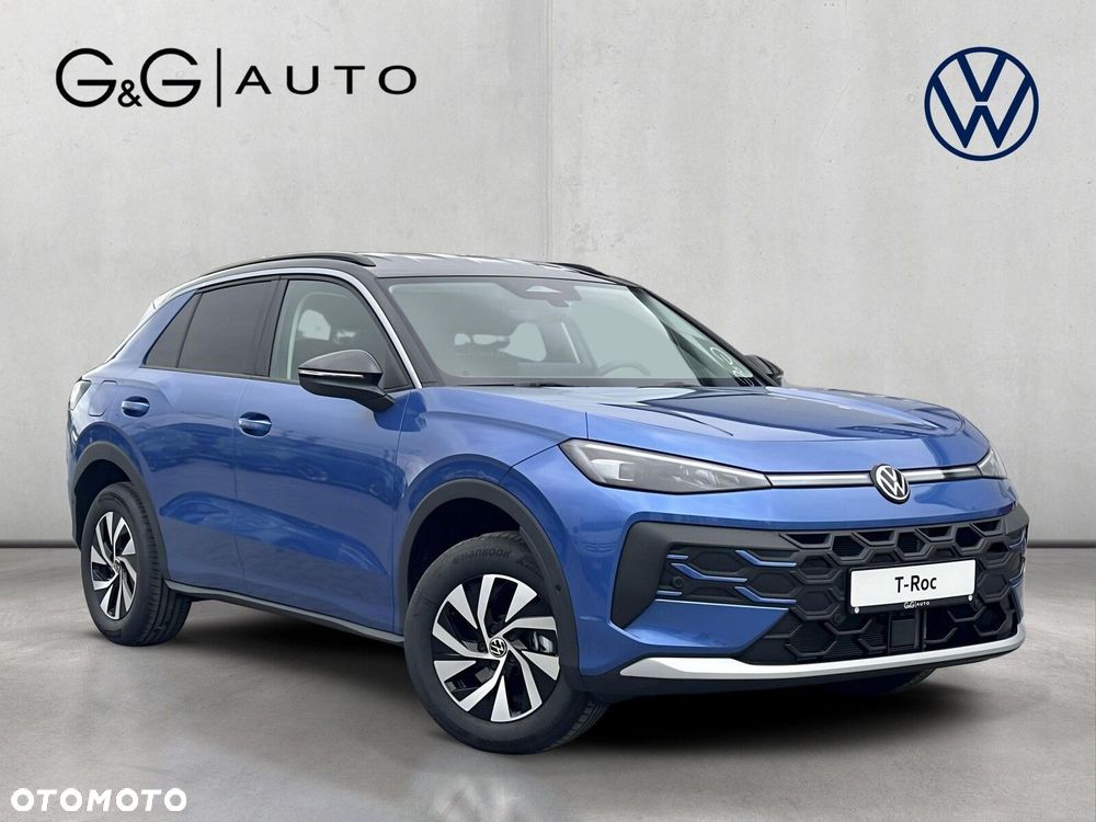 Volkswagen T-Roc - 8