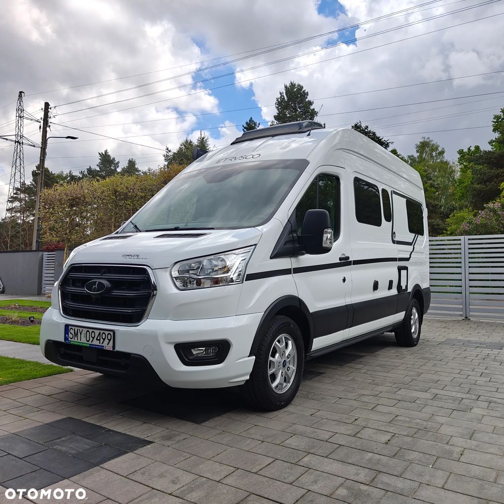 Ford Etrusco 600 DF Complet Edition Laika - 35