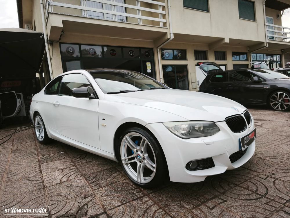 BMW 320 d xDrive Coupe Aut. M Sport Edition - 5