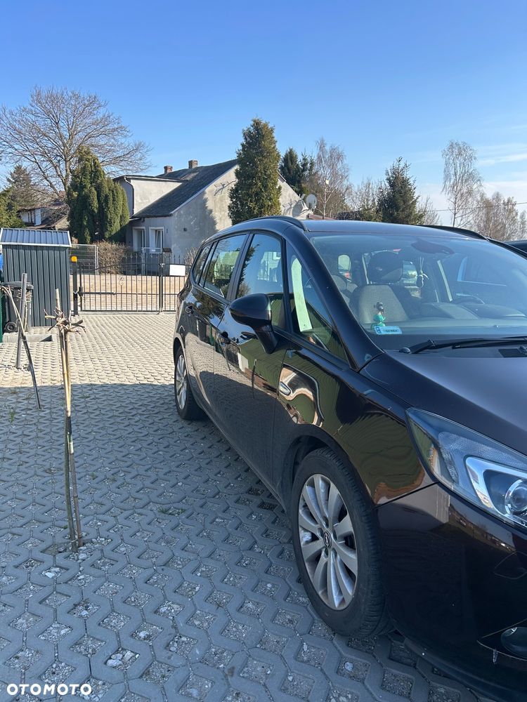 Opel Zafira 2.0 CDTI Enjoy - 3