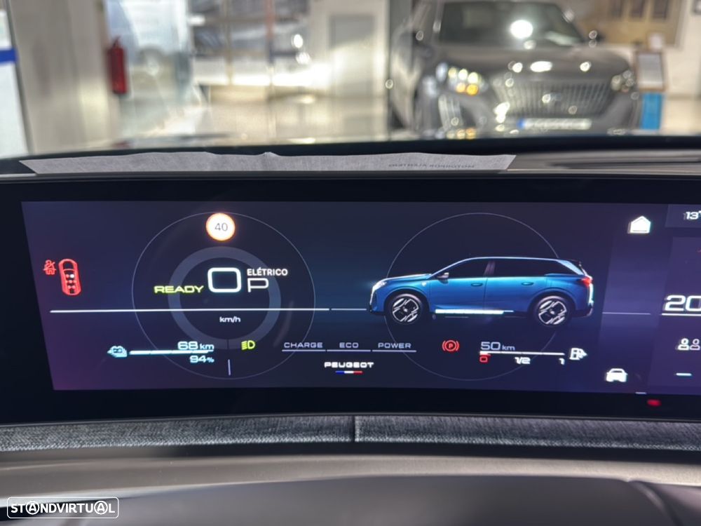 Peugeot 5008 1.6 Plug-in Hybrid Allure e-DCS7 - 20