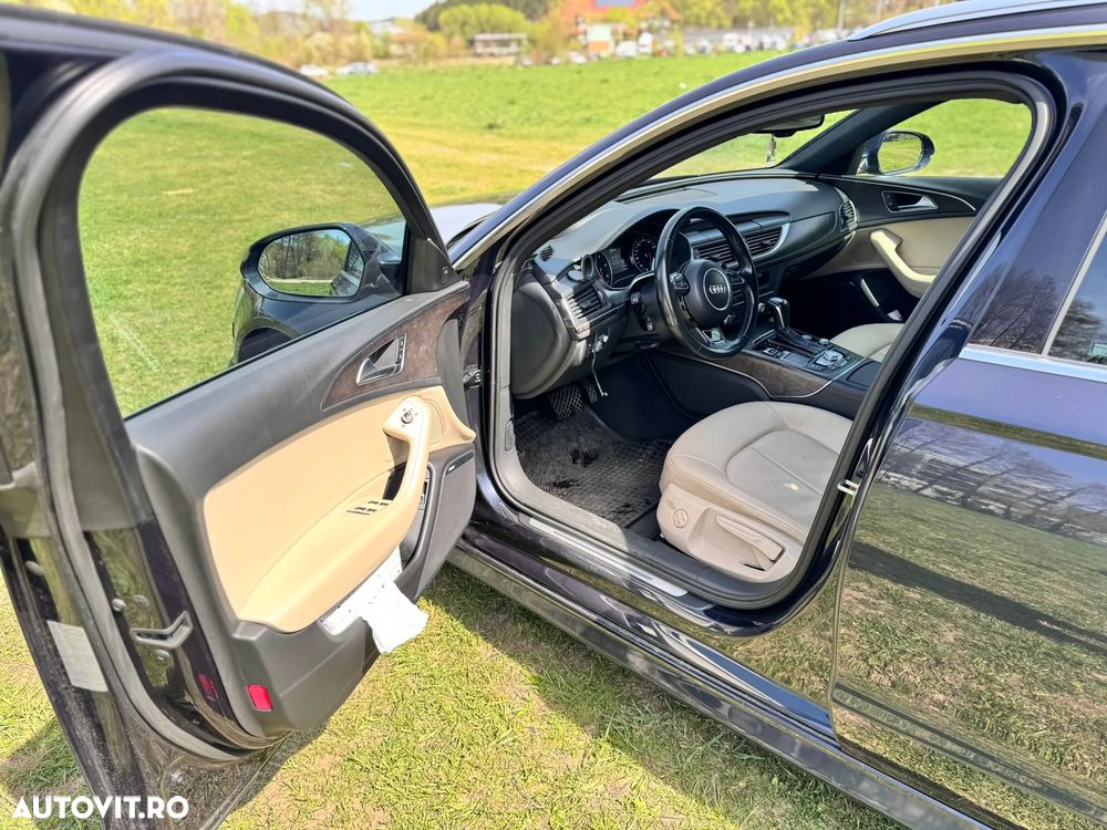 Audi A6 Limuzina 3.0 TDI S tronic - 9