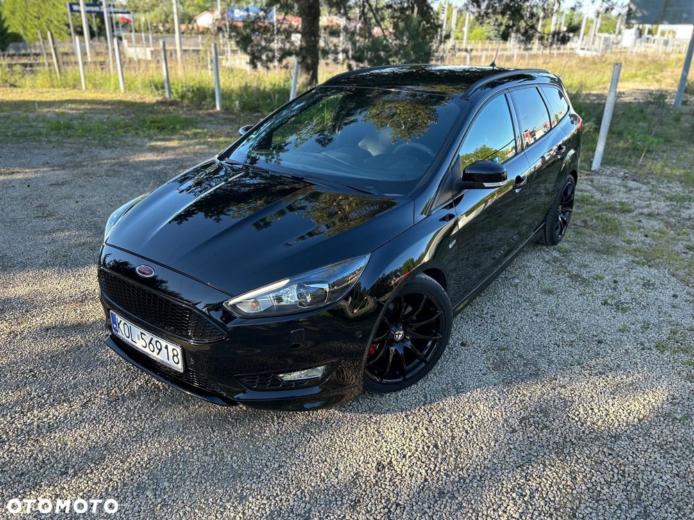 Ford Focus 1.5 EcoBoost ST-Line ASS - 4