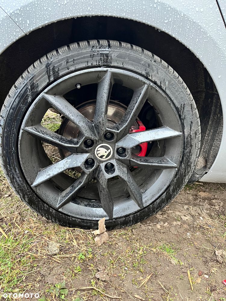 Skoda Octavia 2.0 TDI 4x4 RS DSG - 13