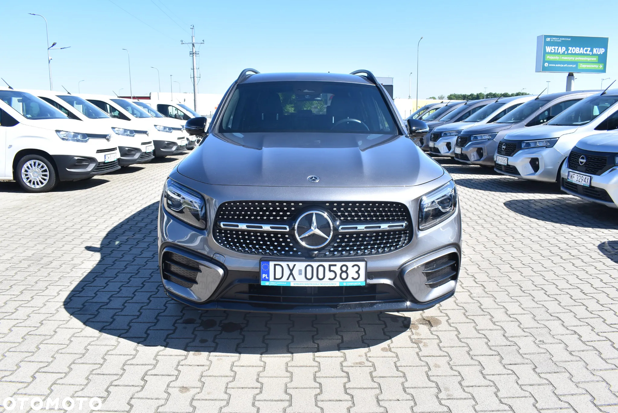 Mercedes-Benz GLB 200 d 4-Matic 8G-DCT - 4