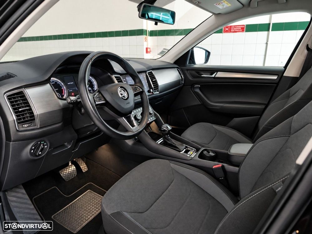 Skoda Kodiaq 2.0 TDI Ambition DSG - 8
