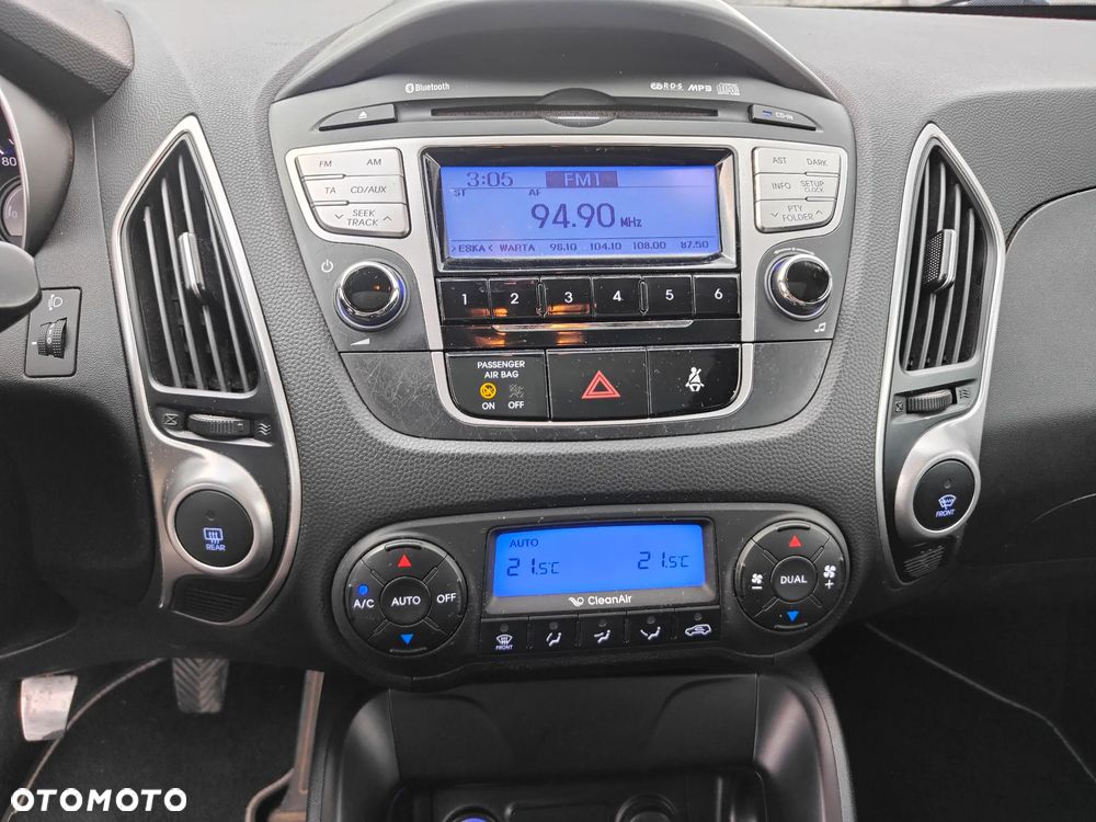 Hyundai ix35 1.7 CRDi Comfort 2WD - 17