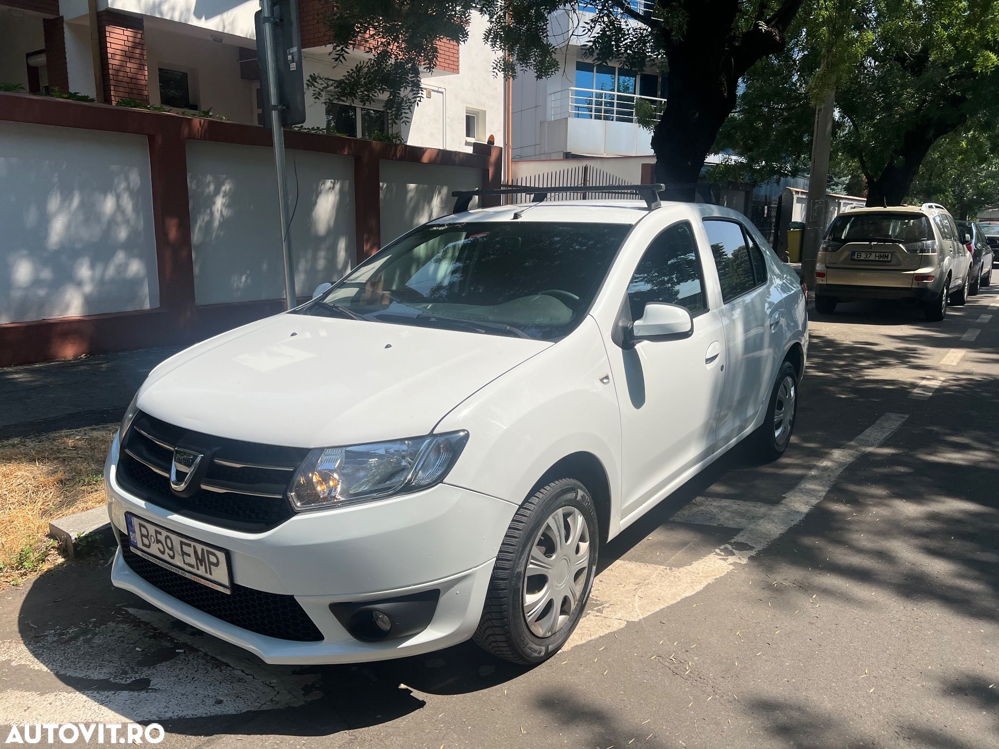 Dacia Logan MCV 1.5 dCi 75 CP Laureate - 1