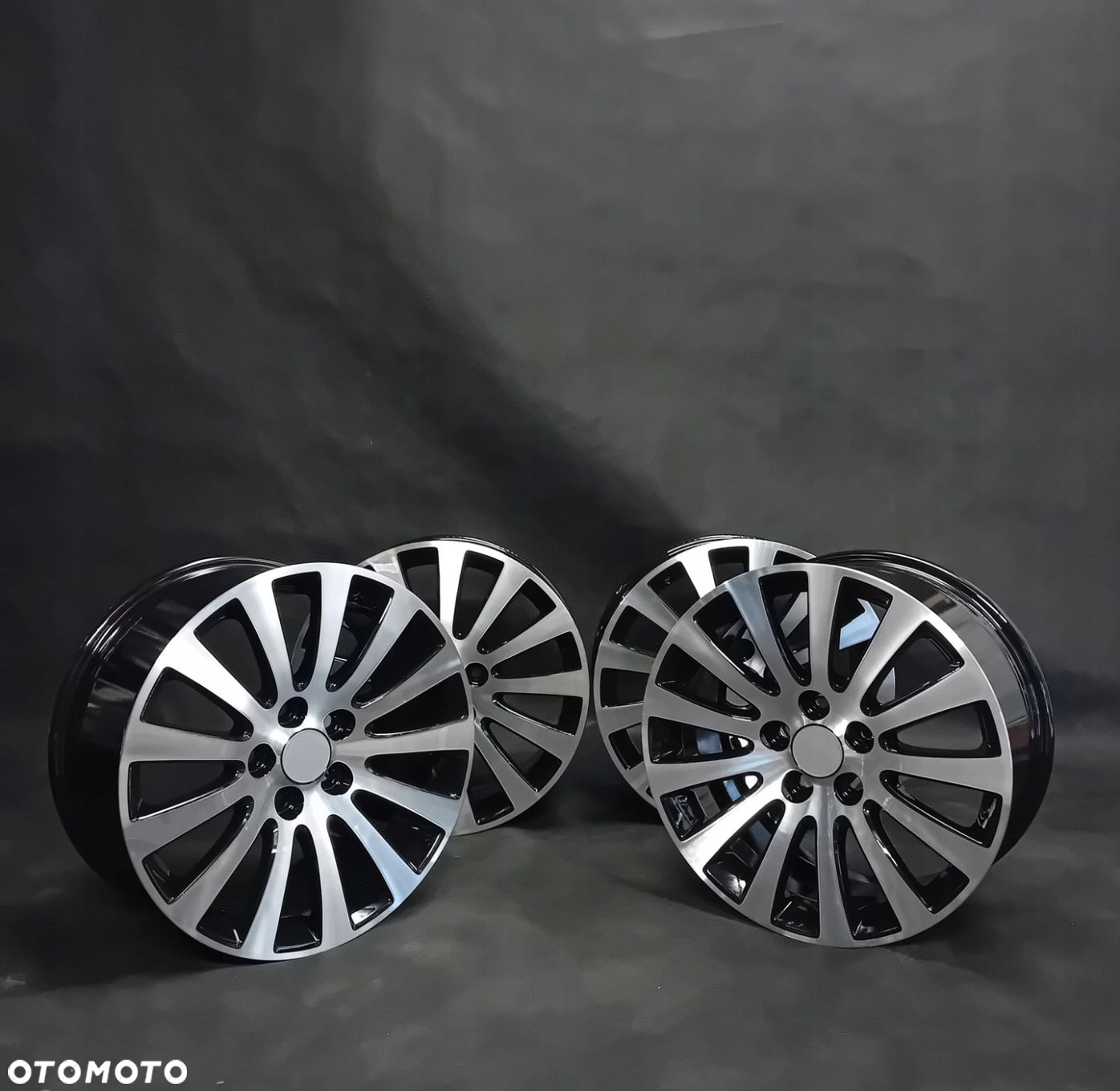 OPEL INSIGNIA 8JX18 ET42 5X120 - 7