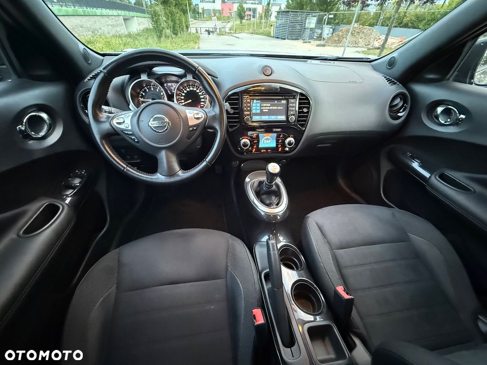 Nissan Juke 1.2 DIG-T N-Connecta EU6 - 29