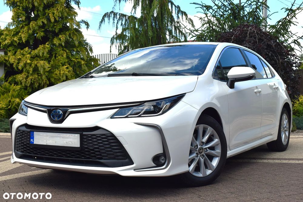 Toyota Corolla 1.8 Hybrid Style - 3