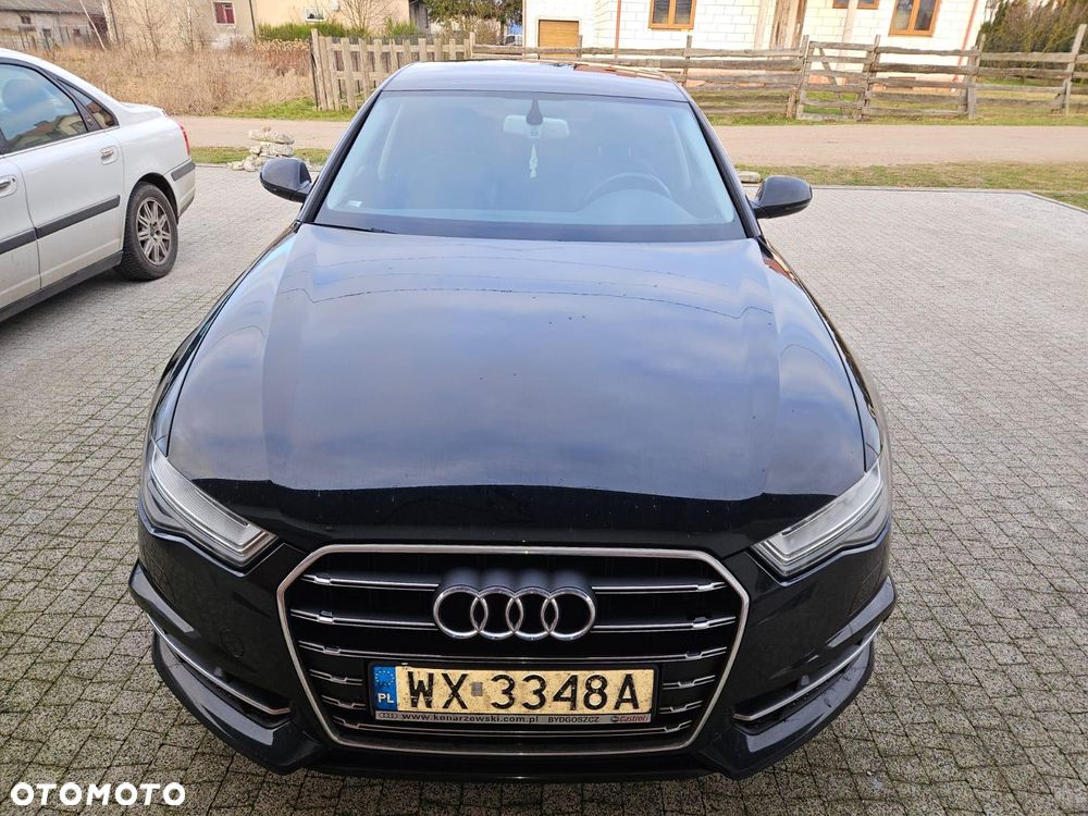 Audi A6 Limousine 2.0 TDI ultra S tronic - 6