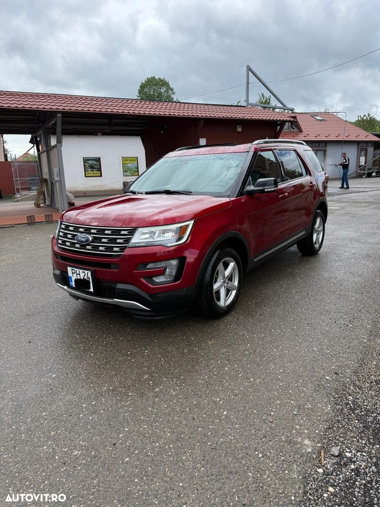 Ford Explorer - 13
