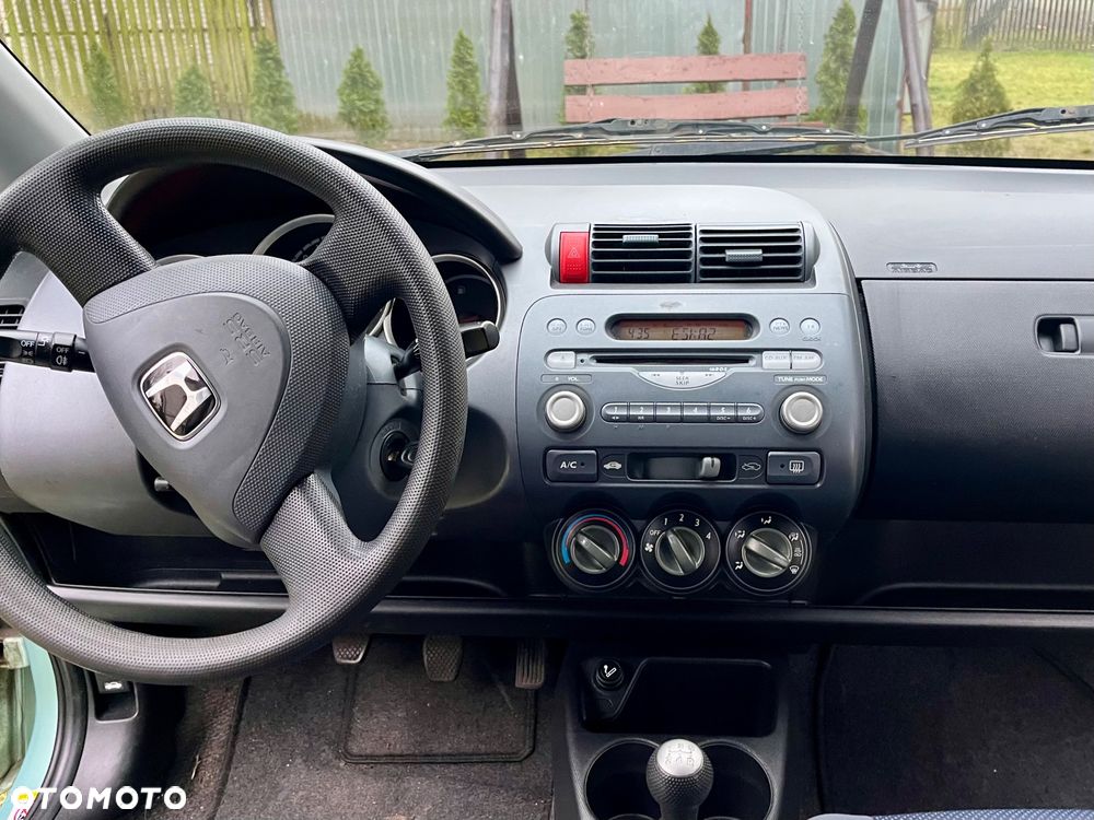 Honda Jazz 1.4 ES - 6