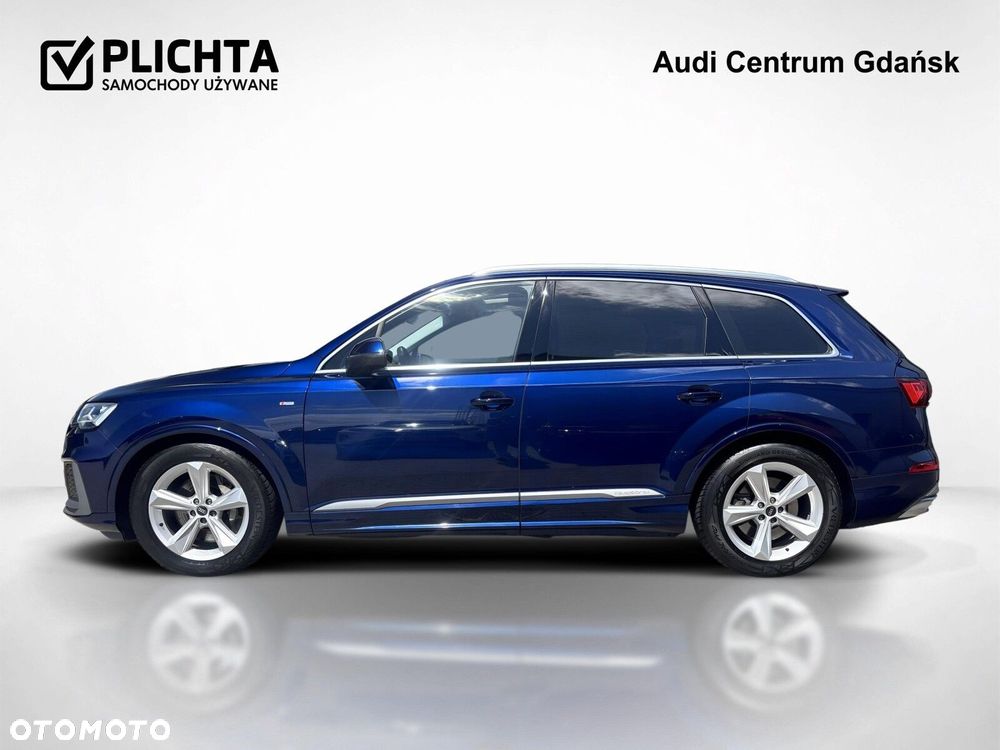 Audi Q7 45 TDI mHEV Quattro S Line Tiptr - 3