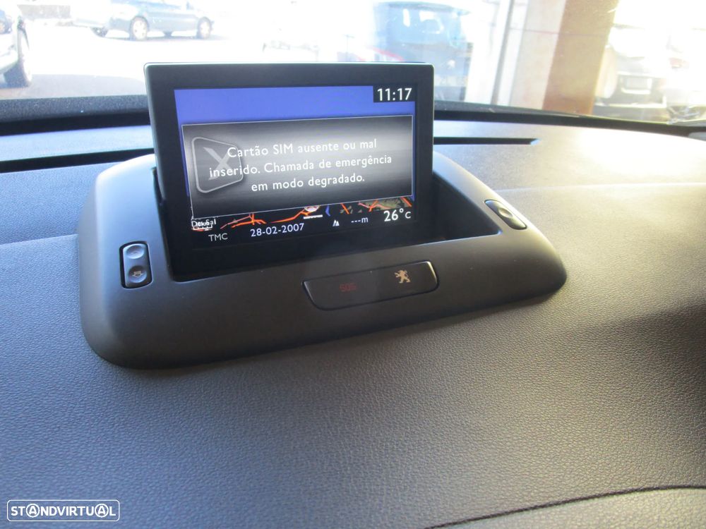 Peugeot 3008 2.0 HDi Hybrid4 Limited Edition - 27