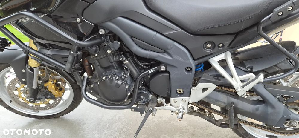 Triumph Tiger - 17