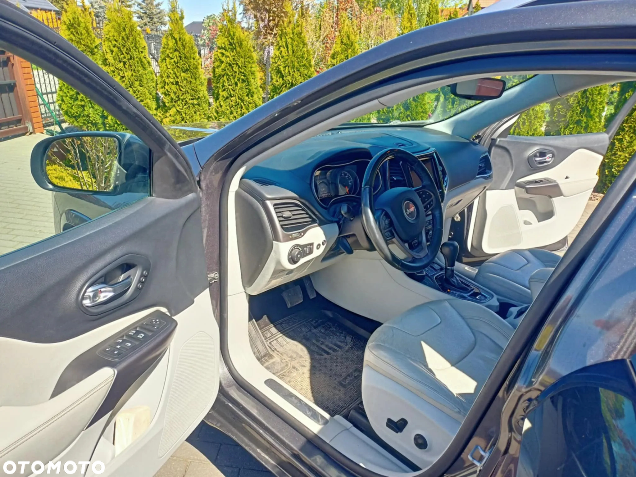 Jeep Cherokee 3.2 V6 Active Drive I Overland - 6