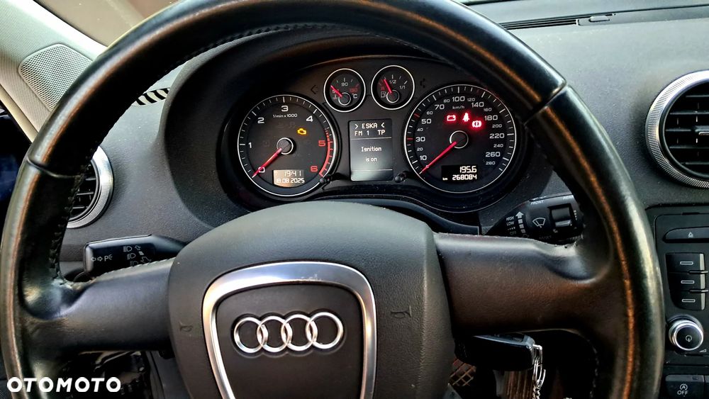 Audi A3 Sportback 2.0 TDI Attraction - 26